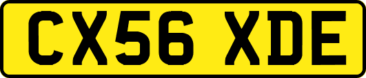 CX56XDE