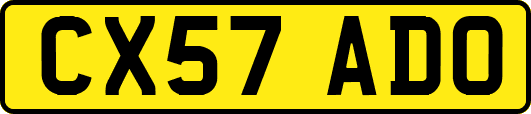 CX57ADO