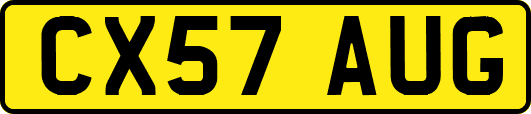 CX57AUG