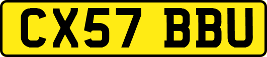 CX57BBU