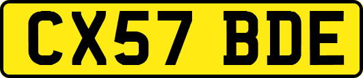 CX57BDE