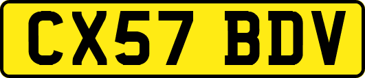 CX57BDV