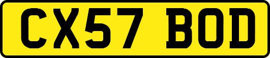 CX57BOD