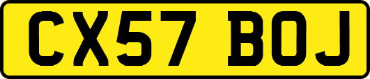 CX57BOJ