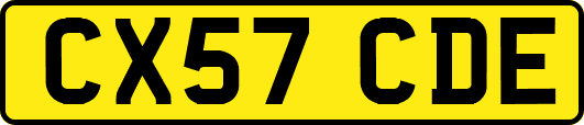 CX57CDE