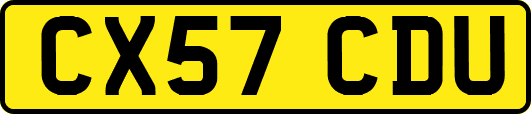 CX57CDU
