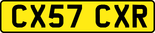 CX57CXR