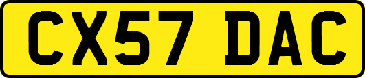 CX57DAC