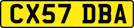 CX57DBA