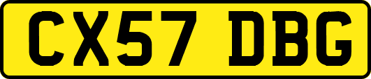 CX57DBG