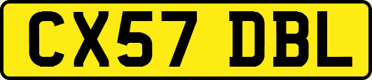 CX57DBL