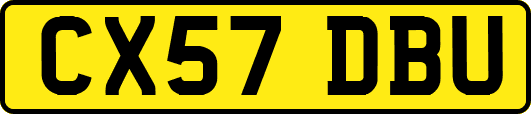 CX57DBU