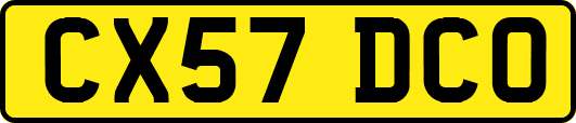 CX57DCO