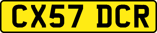 CX57DCR