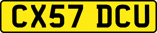 CX57DCU