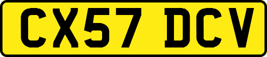 CX57DCV