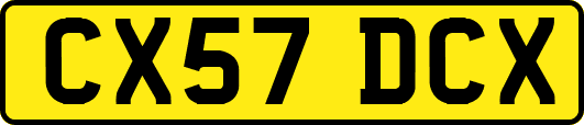 CX57DCX