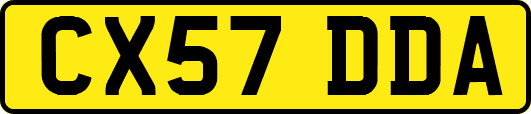 CX57DDA