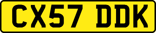 CX57DDK
