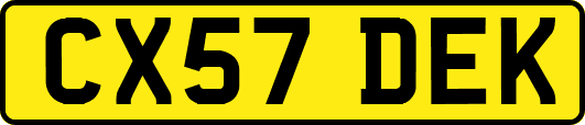 CX57DEK