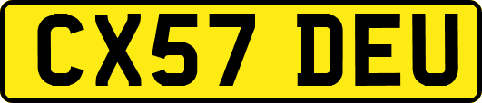 CX57DEU