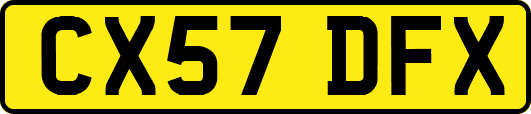 CX57DFX