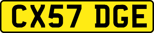 CX57DGE