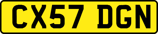 CX57DGN