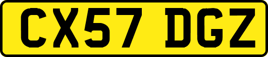 CX57DGZ