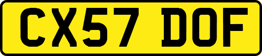 CX57DOF