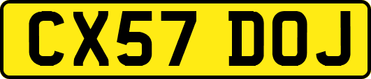 CX57DOJ