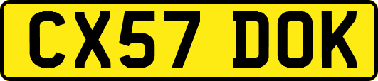 CX57DOK