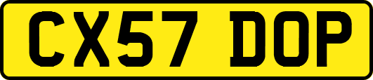 CX57DOP
