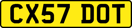 CX57DOT