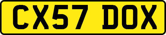 CX57DOX