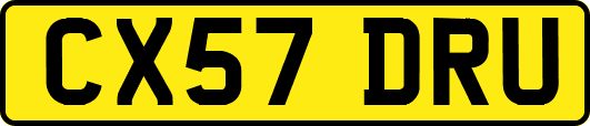 CX57DRU