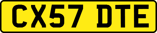 CX57DTE