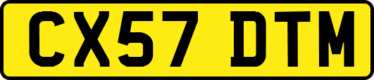CX57DTM