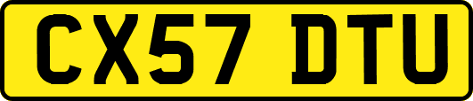 CX57DTU