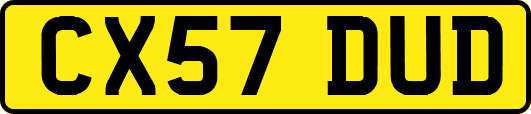 CX57DUD