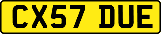 CX57DUE