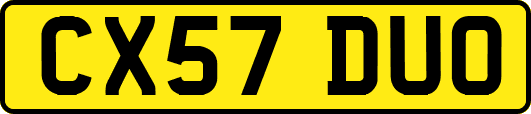 CX57DUO