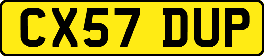 CX57DUP