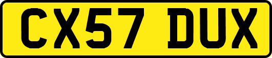 CX57DUX