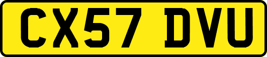 CX57DVU