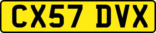 CX57DVX