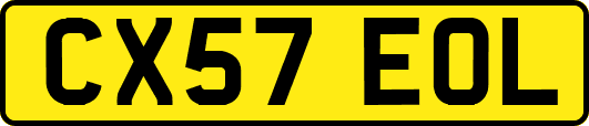 CX57EOL