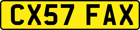 CX57FAX