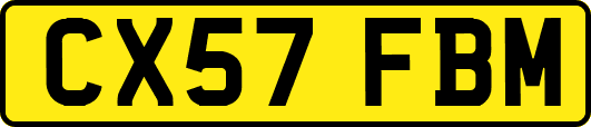 CX57FBM