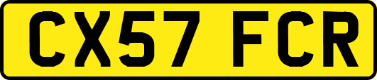 CX57FCR